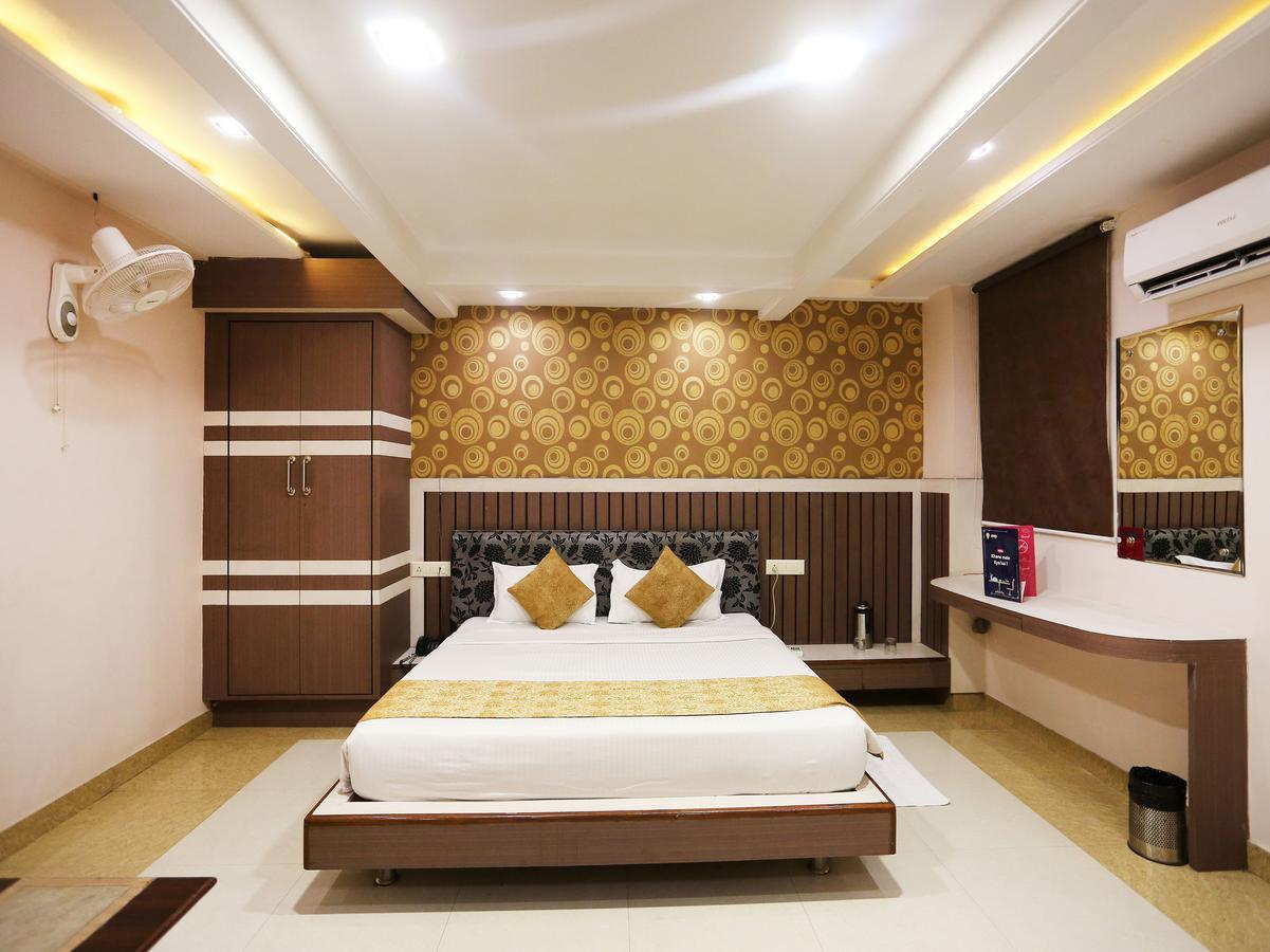 Hotel Shree Vinayak Palace Бхопал Екстер'єр фото