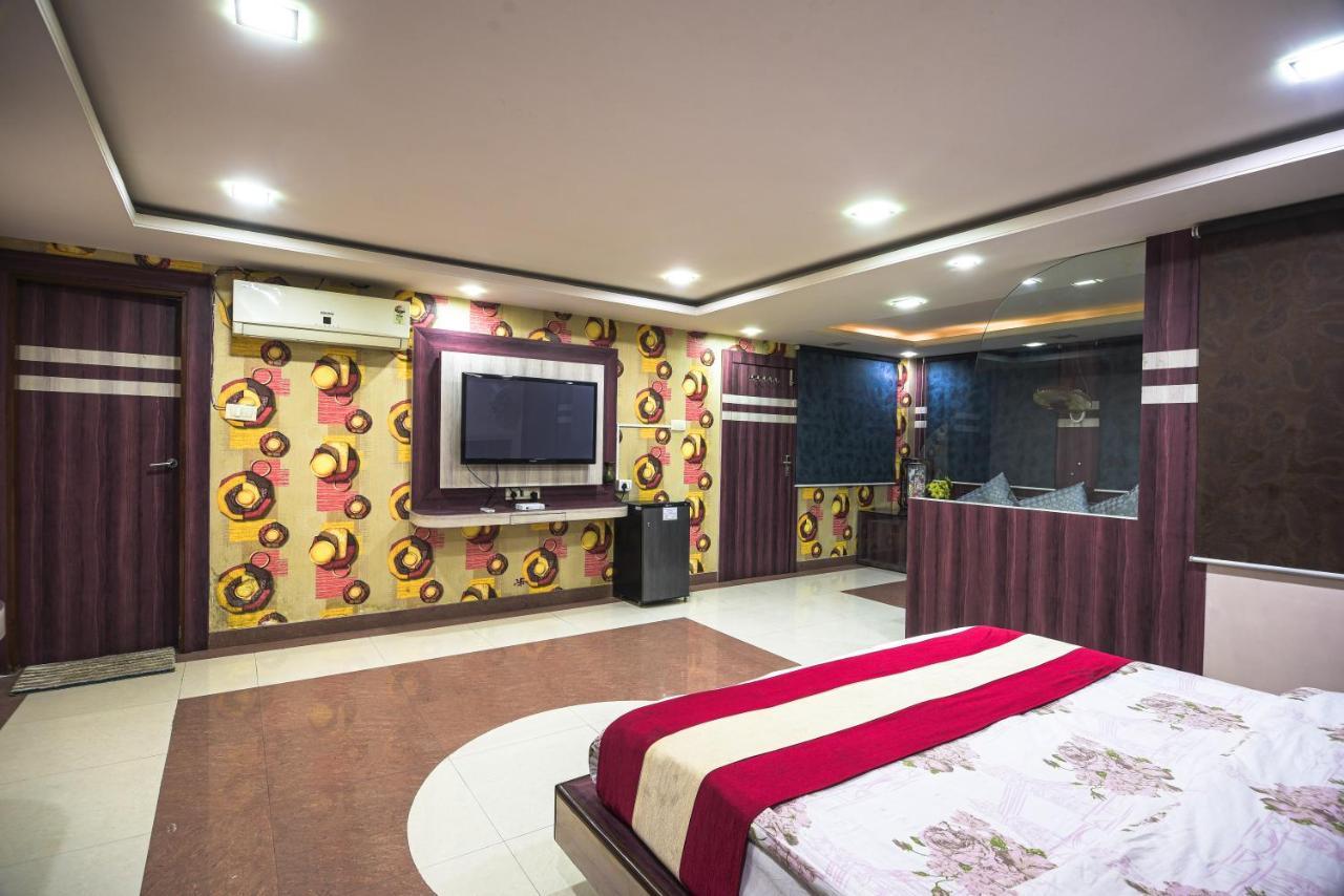 Hotel Shree Vinayak Palace Бхопал Екстер'єр фото